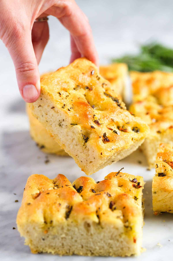 Focaccia Bread